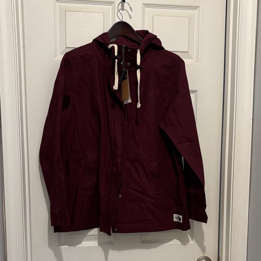 ‼️BNWT‼️ the north face shilper full zip jacket